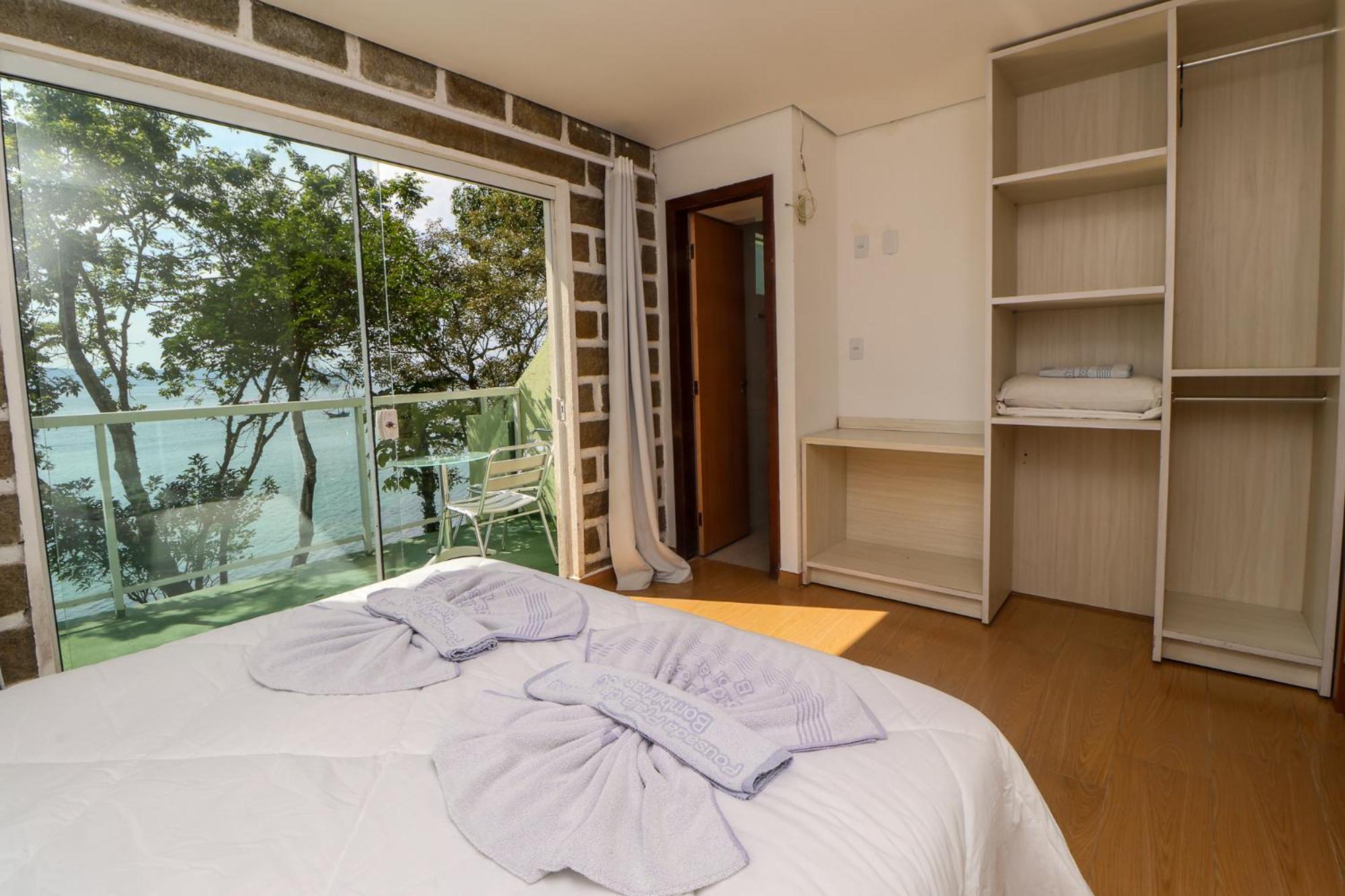Pousada Praia Da Lagoinha 봄비나스 외부 사진